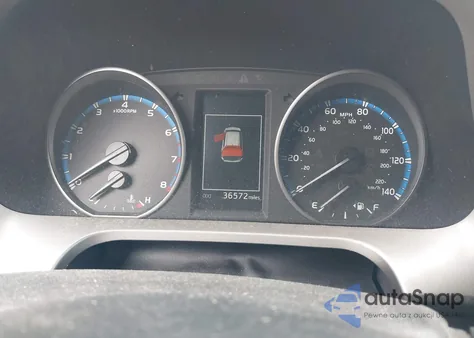 2018 Toyota Rav4 Adventure z USA, uszkodzony, nr VIN 2T3WFREV7JW494551